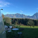 Bubble Tent Fuessen Im Allgaeu
